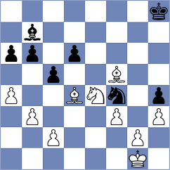 Madaminov - Tica (chess.com INT, 2022)
