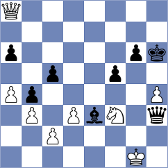Demchenko - Vallejo Pons (chess.com INT, 2023)