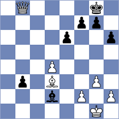 Rustemov - Peatman (chess.com INT, 2022)
