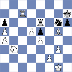 Kaplan - Jarocka (chess.com INT, 2023)