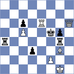 Jobava - Kosteniuk (chess.com INT, 2022)