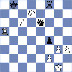 Agasarov - Pein (chess.com INT, 2022)