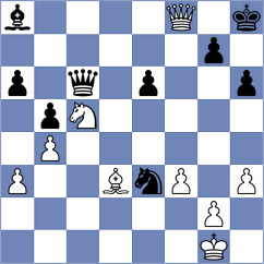 D'Arruda - Bullen (chess.com INT, 2023)