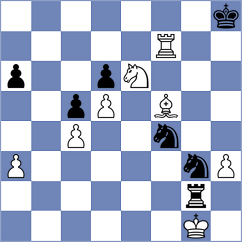 Aguilar - Pinheiro (chess.com INT, 2022)