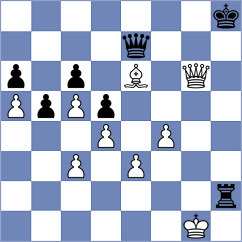 Yurovskykh - Matinian (chess.com INT, 2022)