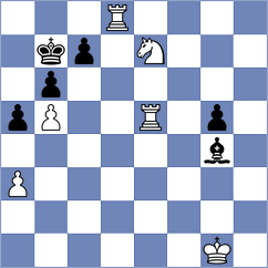 Dreev - Maksimovic (chess.com INT, 2022)