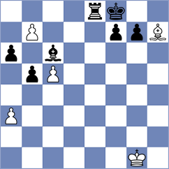 Adewumi - Shapiro (chess.com INT, 2022)