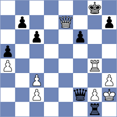 Pinero - Chernov (chess.com INT, 2024)