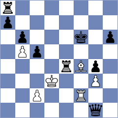 Goncalves - Waldhausen Gordon (chess.com INT, 2024)