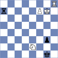 Kravtsiv - Swiercz (chess.com INT, 2022)