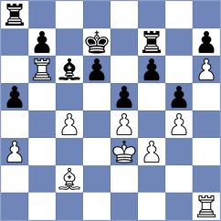 Baches Garcia - Mekhitarian (chess.com INT, 2022)