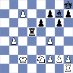 Cruz - Hartikainen (chess.com INT, 2022)