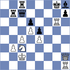 Andrews - Mazurkiewicz (chess.com INT, 2023)