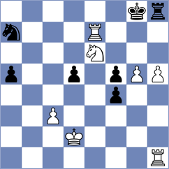 Morefield - Puranik (chess.com INT, 2023)