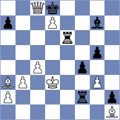 Priyadharshan - Ehlvest (Chess.com INT, 2016)