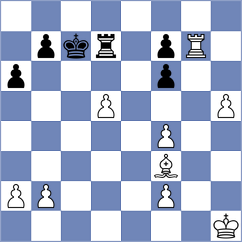 Winterberg - Kiseljova (chess.com INT, 2022)