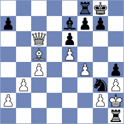 Vargas - Bagrationi (chess.com INT, 2023)