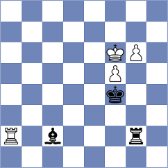 Daneshvar - Volkov (chess.com INT, 2022)