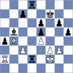 Sanchez Alarcon - Ladan (chess.com INT, 2022)