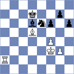 Sanhueza - Shishkov (chess.com INT, 2023)