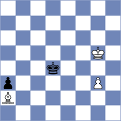 Prieto Aranguren - Keller (chess.com INT, 2022)