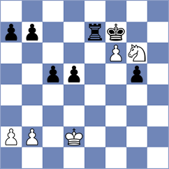 Milanovic - Banusz (Chess.com INT, 2020)