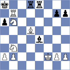 Maranhao - P. Komal Kishore (chess.com INT, 2022)