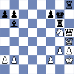 Pino Perez - Bommini (Chess.com INT, 2016)