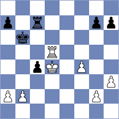 Miszler - Hartikainen (chess.com INT, 2022)