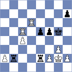 Dejmek - Luxama (chess.com INT, 2022)