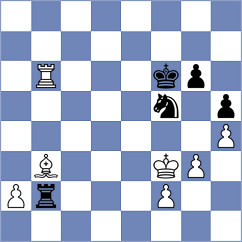 Gatterer - Gutenev (chess.com INT, 2023)