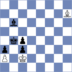 Melian - Silvestre (chess.com INT, 2022)