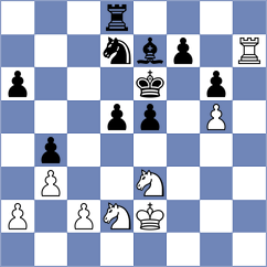 Haring - Almagro Mazariegos (chess.com INT, 2021)