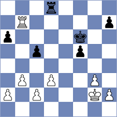 Hansen - Duarte (Chess.com INT, 2020)