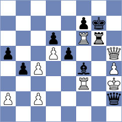 Vasquez Schroeder - Martinez Alcantara (chess.com INT, 2022)