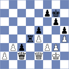 Perez Gormaz - Mickiewicz (chess.com INT, 2022)