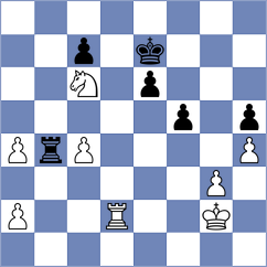 Costachi - Vlassov (chess.com INT, 2022)