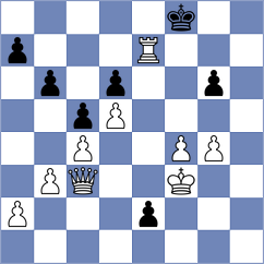 Borgaonkar - Xie (chess.com INT, 2022)