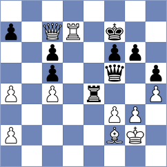 Bjelobrk - Haszon (chess.com INT, 2022)