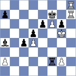 Taras - Donatti (Chess.com INT, 2020)