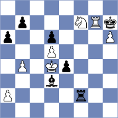 Gordievsky - Mei (Chess.com INT, 2020)