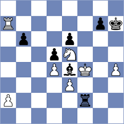 Kamsky - Arabidze (chess.com INT, 2022)