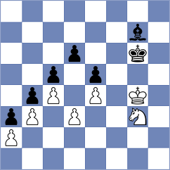 Zavortink - Lisenkov (chess.com INT, 2023)