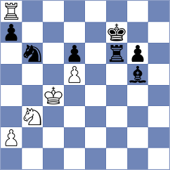 Teumer - Zampronha (chess.com INT, 2023)