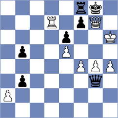 Seemann - Shtyka (chess.com INT, 2022)