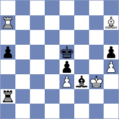 Chen - Jones (chess.com INT, 2022)