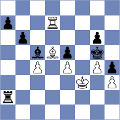 Goncalves - Tsaruk (chess.com INT, 2022)