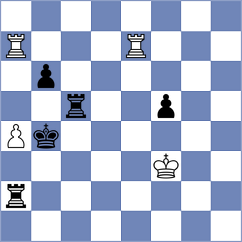 Rosenberg - Agasarov (chess.com INT, 2022)