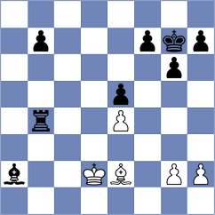 Flis - Dinu (chess.com INT, 2022)