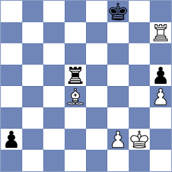 Demin - Belyakov (chess.com INT, 2022)